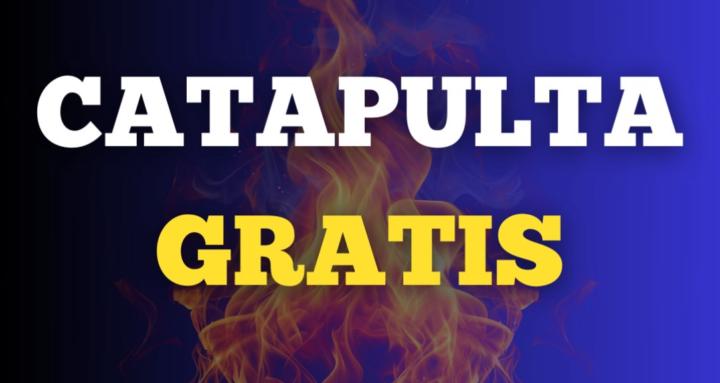 Catapulta (GRATIS)