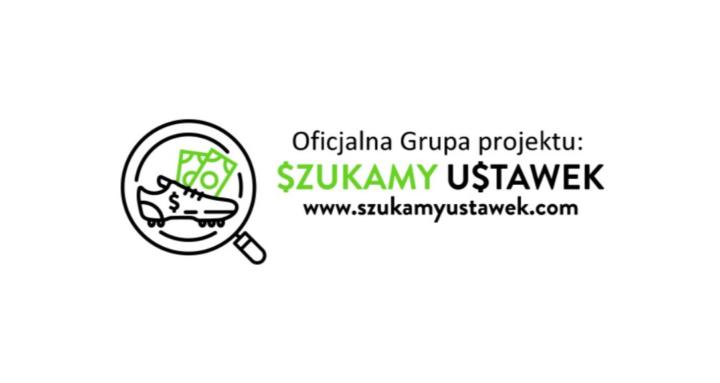 Szukamy Ustawek