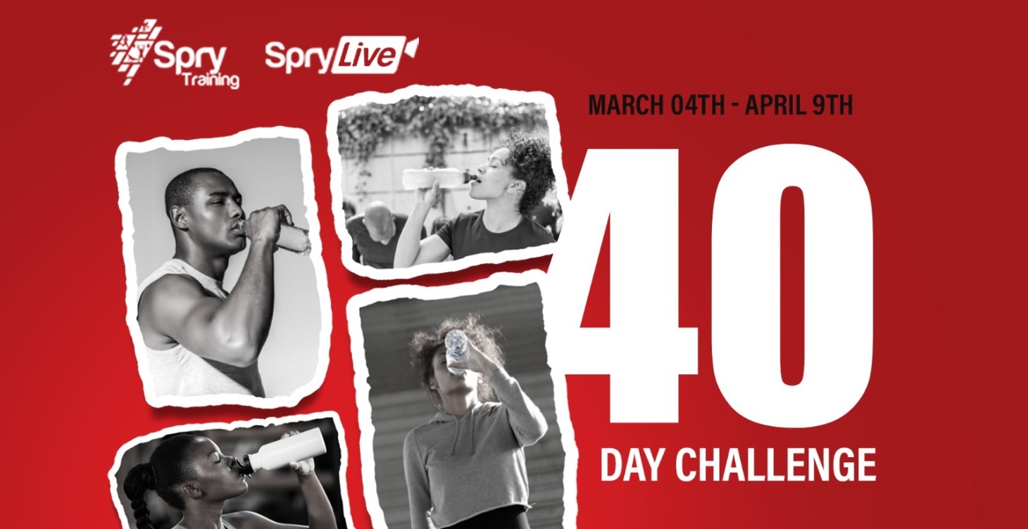 40-Day Guided Fasting Manual (Mar 4 - Apr 12)