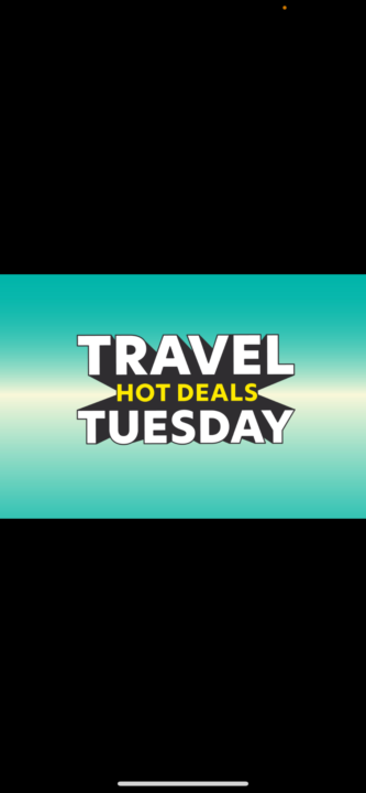 ✈️✨ Happy Travel Tuesday, Dede Travel Community! ✨🌴