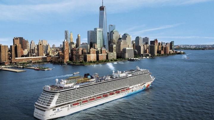 🚢 Cruising Fever – NYC Edition 