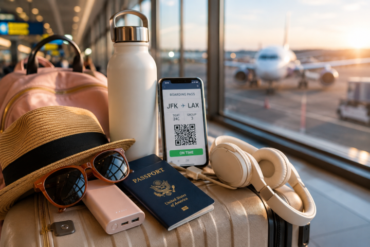 ✈️ Airport Tips Every Traveler Should Know
