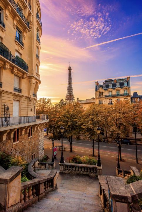 🗼 Paris Introduction 🇫🇷