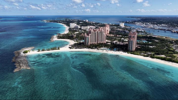Destination Spotlight Drop: The Bahamas 🌴🌊