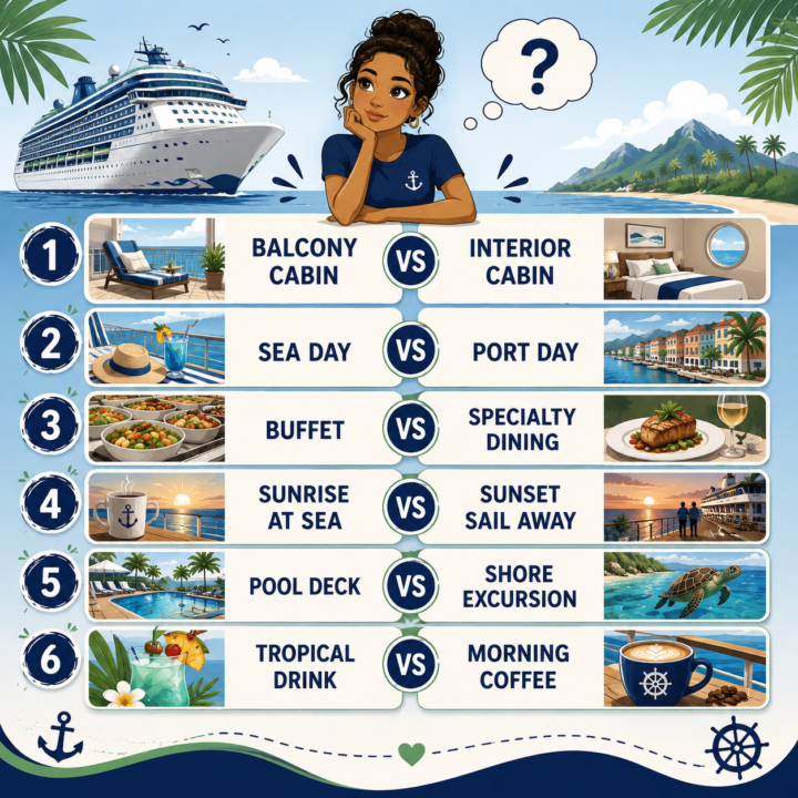 🚢 Cruise This or That! 👀