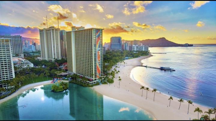 🌴 PACKAGE DEAL | Hawaii Beachfront Getaway