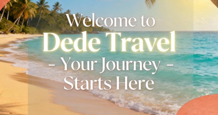 Dede Travel Insider Hub