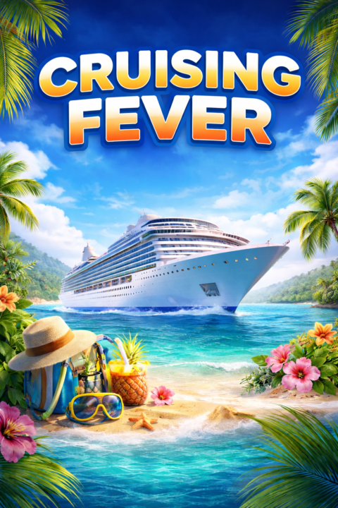 ⚠️ Warning: Cruising Fever Has Arrived — and It Just Hit the Community 🚢