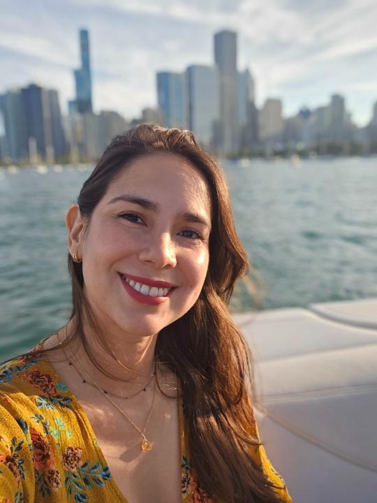 Luisana Colmenares