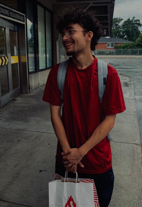 Michael Dupuis-Cloutier