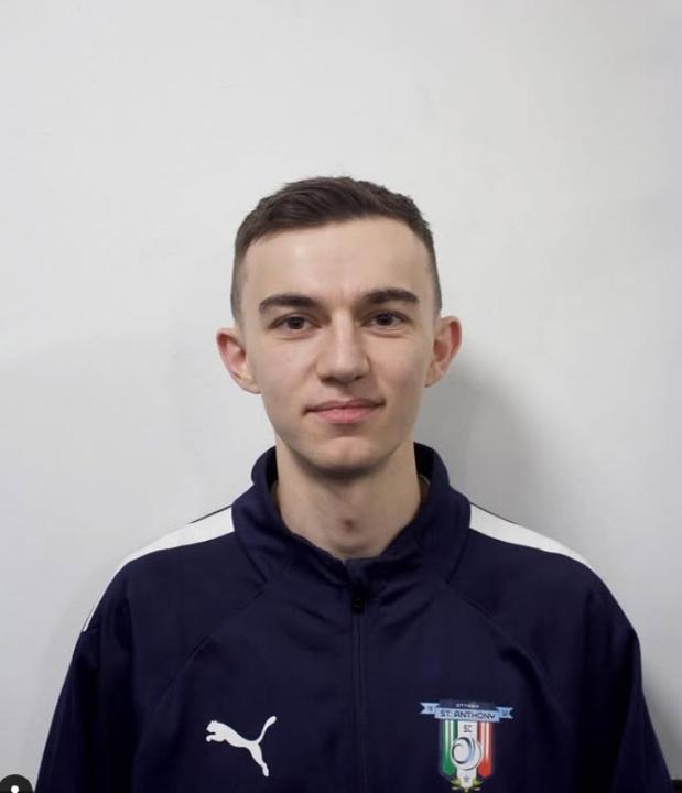 Daniel Pavlii