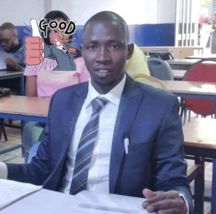 Oumar Dramé