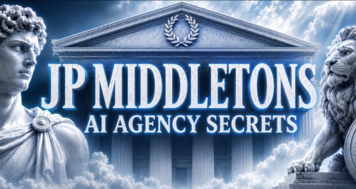 JP Middletons - AI Agency Hub