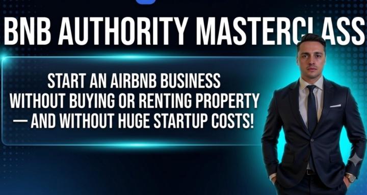 Free Airbnb Masterclass 