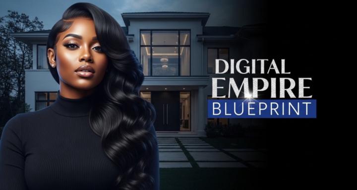 Digital Empire Blueprint