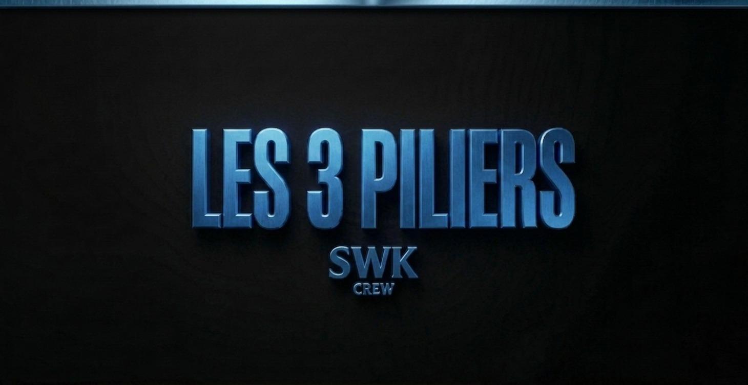 LES 3 PILIERS DE LA PROGRESSION