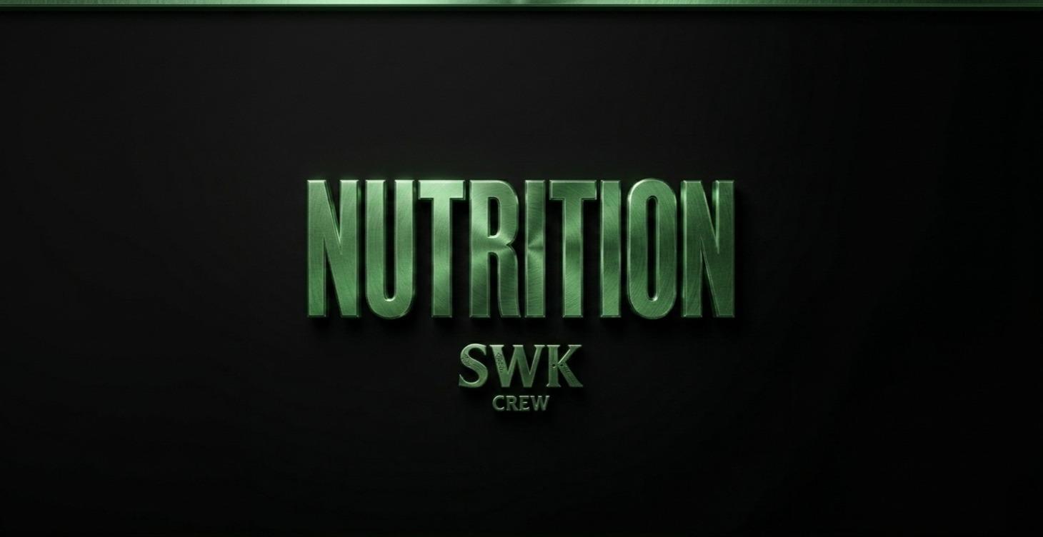 LA NUTRITION
