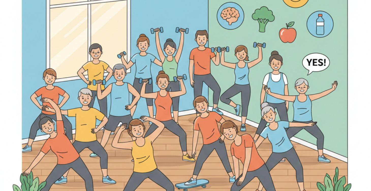 Course 1: Foundations of Fitness