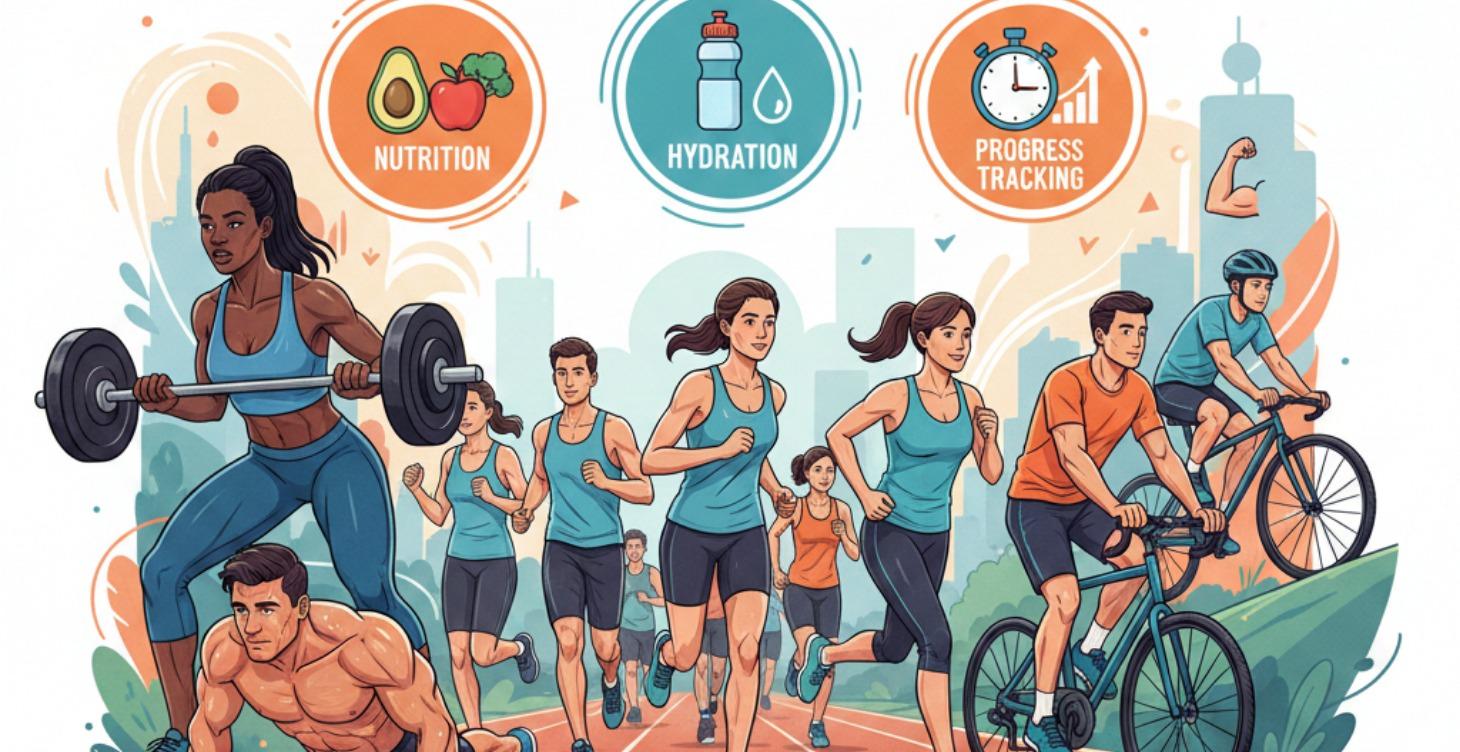 Course 2: Building Strength & Endurance