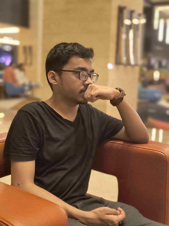 Arpan Barua