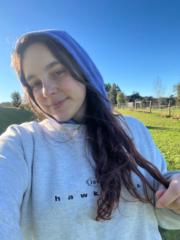 Sofia Azul Seisdedos de Groote