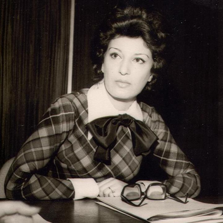 Maryam Afshin