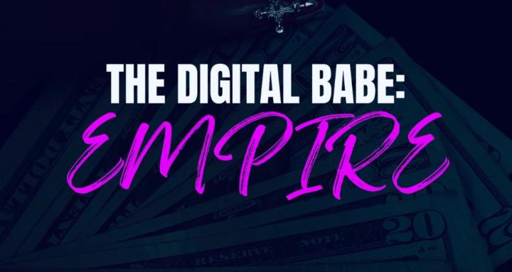 ✨The Digital Babe Empire 🖤🩷 