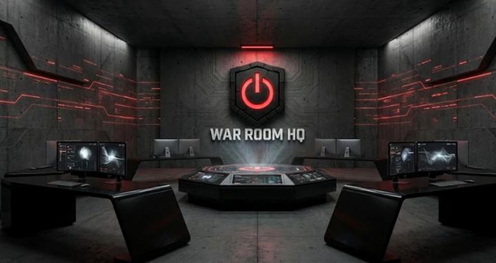 WAR ROOM HQ