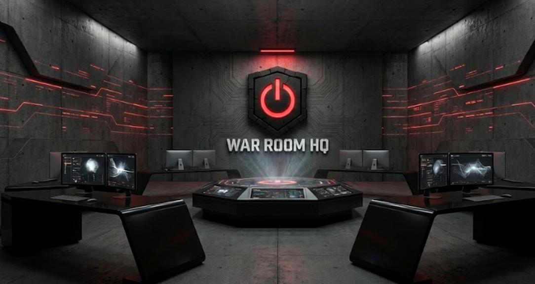 WAR ROOM HQ