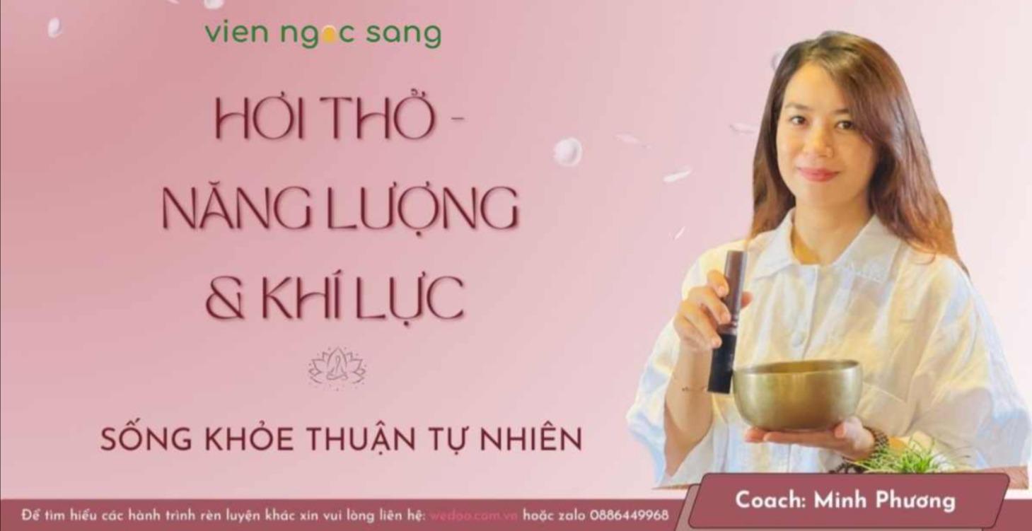 LÀM CHỦ HƠI THỞ