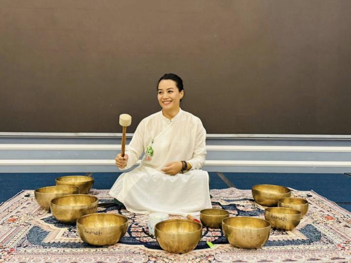 TÁC DỤNG CỦA "TẮM ÂM THANH"