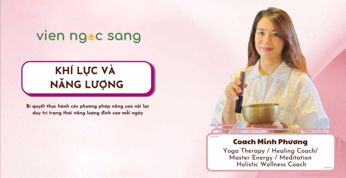 NĂNG LƯỢNG & KHÍ LỰC