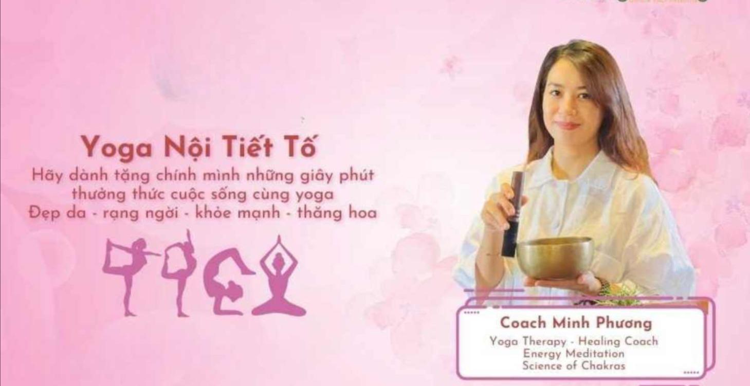 Yoga Nội Tiết Tố