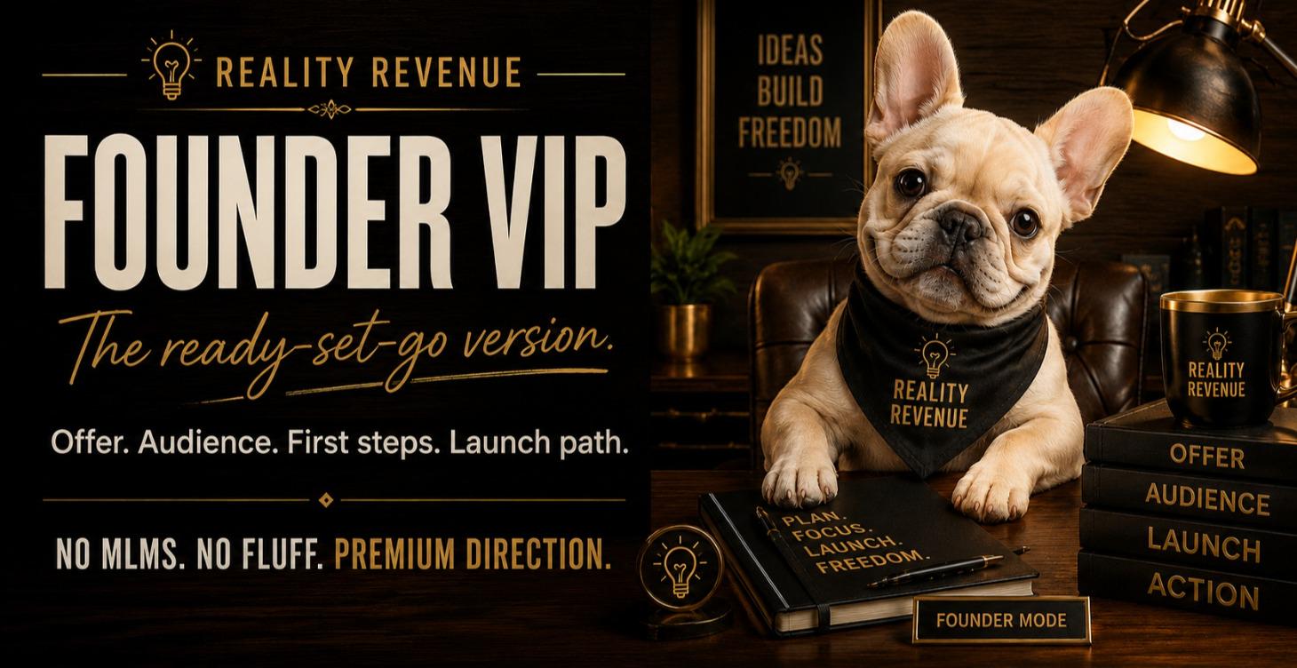 Founder VIP