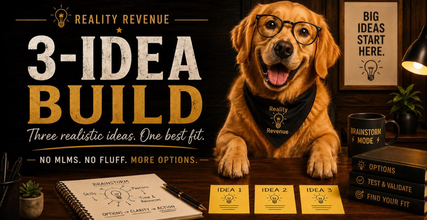 3-Idea Build
