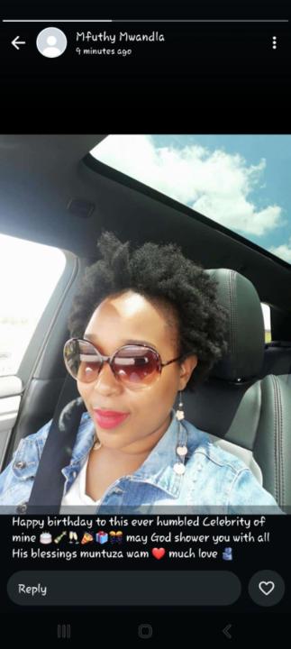 Mandisa Twala
