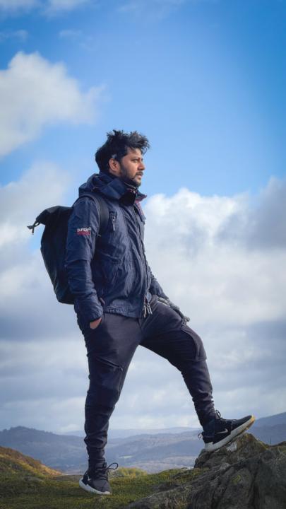 Raviteja Sadanala