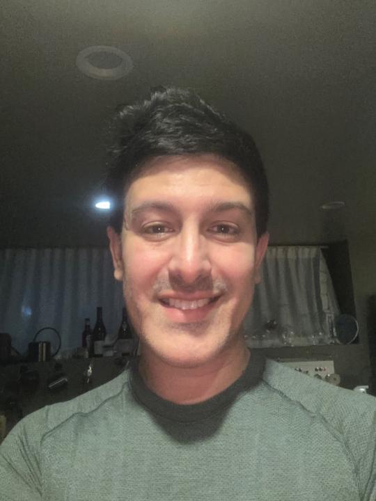 Devin Nambiar