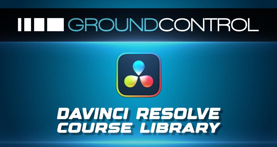 Ground Control Course Library