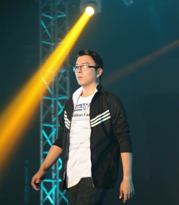 Carlo Wong