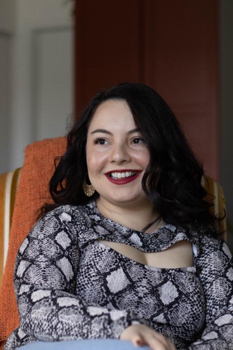Amanda Renouf