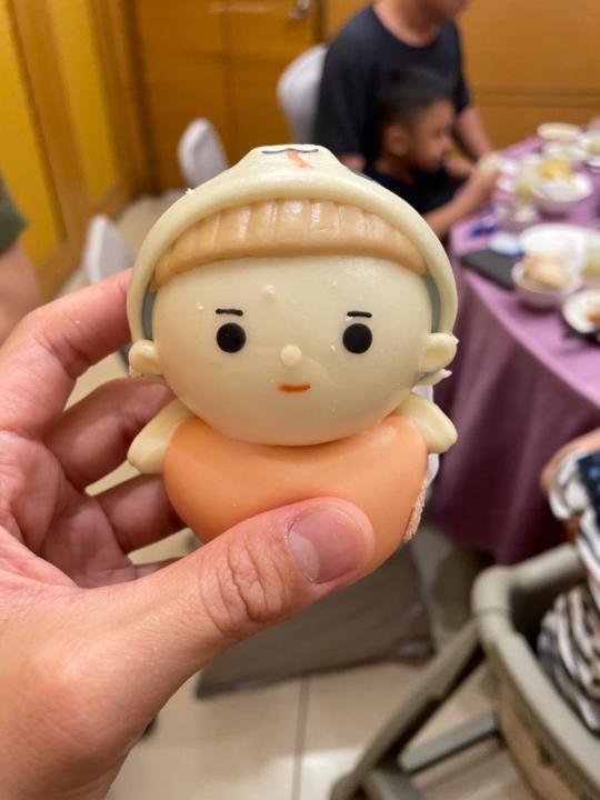 Fan shan Huang