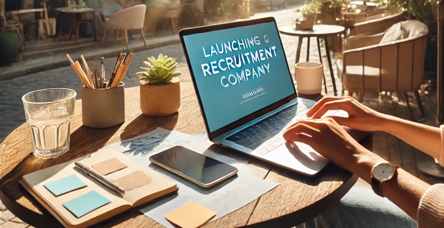 Starting your recruitment company with no funds