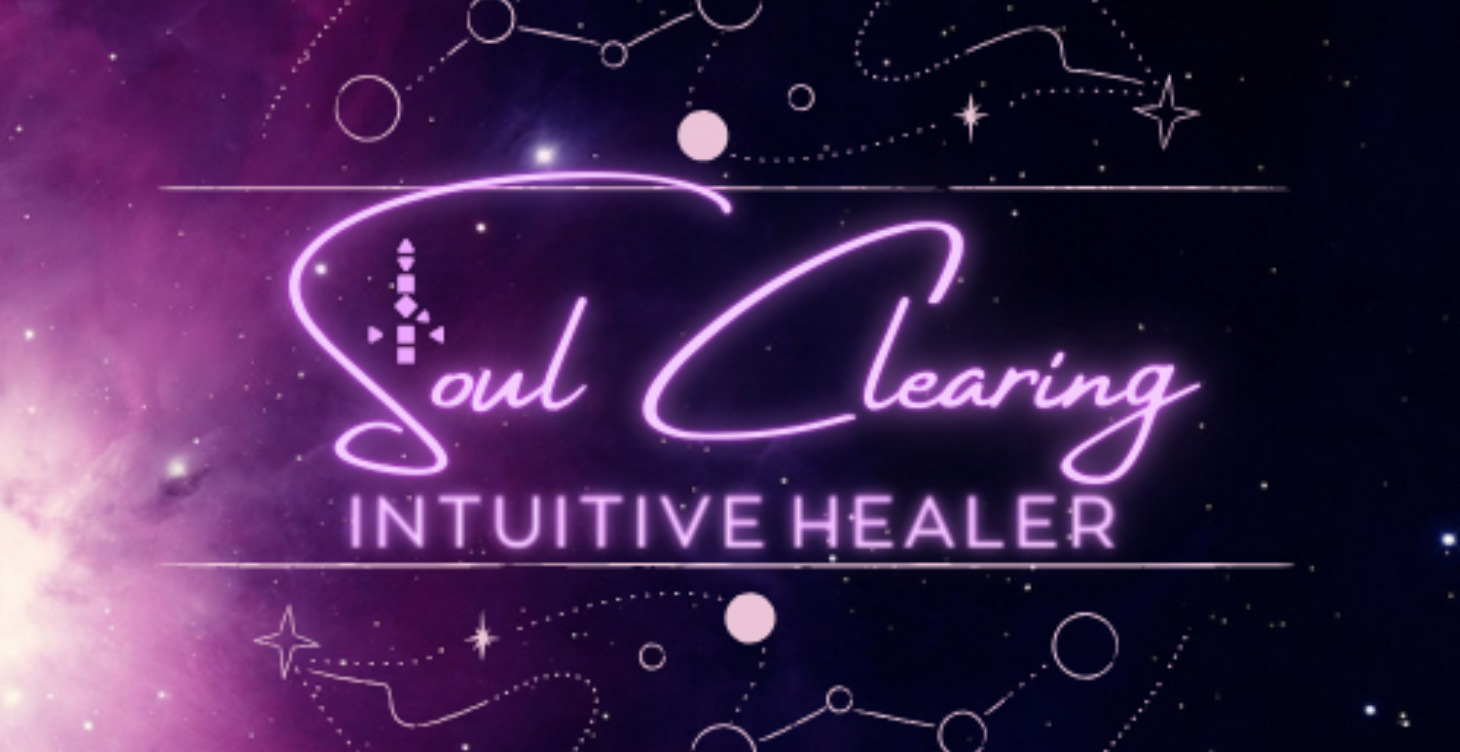 Soul-Clearing Intuitive Healer