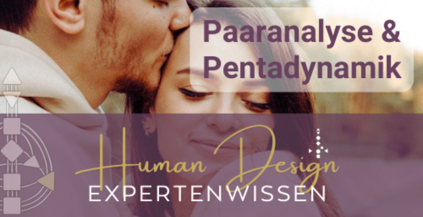 LIVE Expertenworkshop - Paaranalyse & Pentadynamik