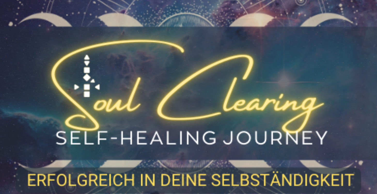 Soul-Clearing - Self-Healing Journey