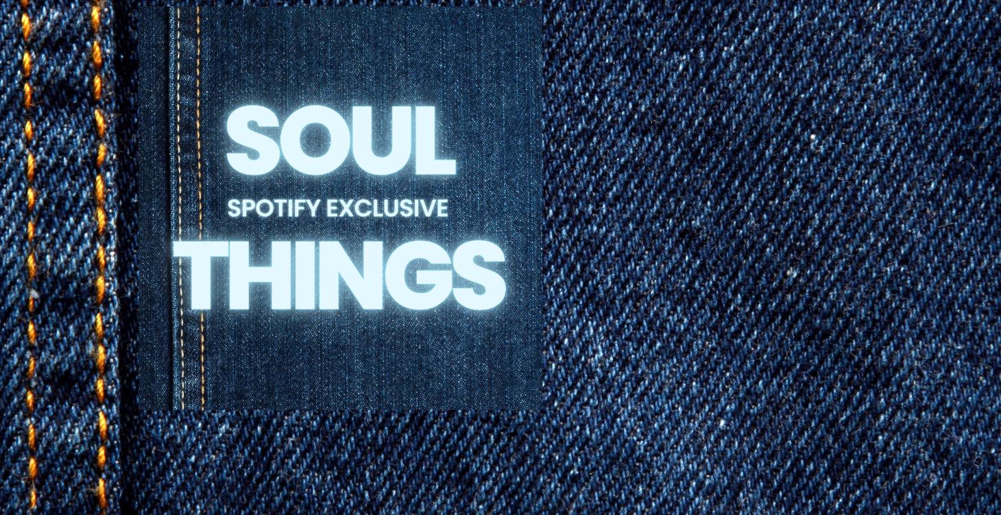 Soul Things/ ソウルシングス(月次)