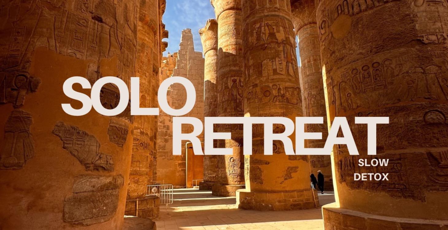 El Bawaba Lodge & Luxury Retreat- SOLO