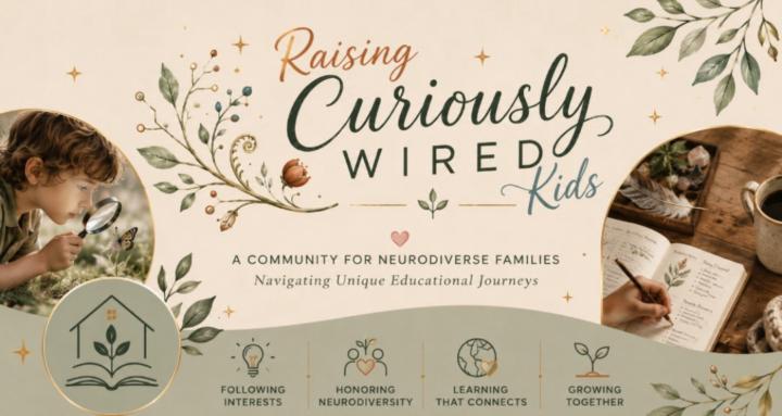 Raising Curiously Wired Kids