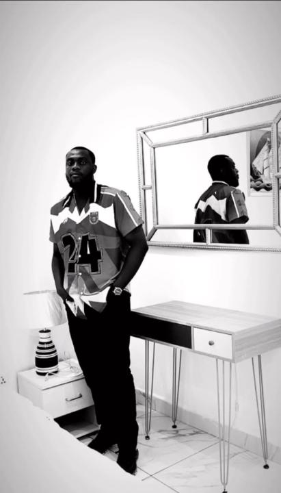 Benjamin Larbi
